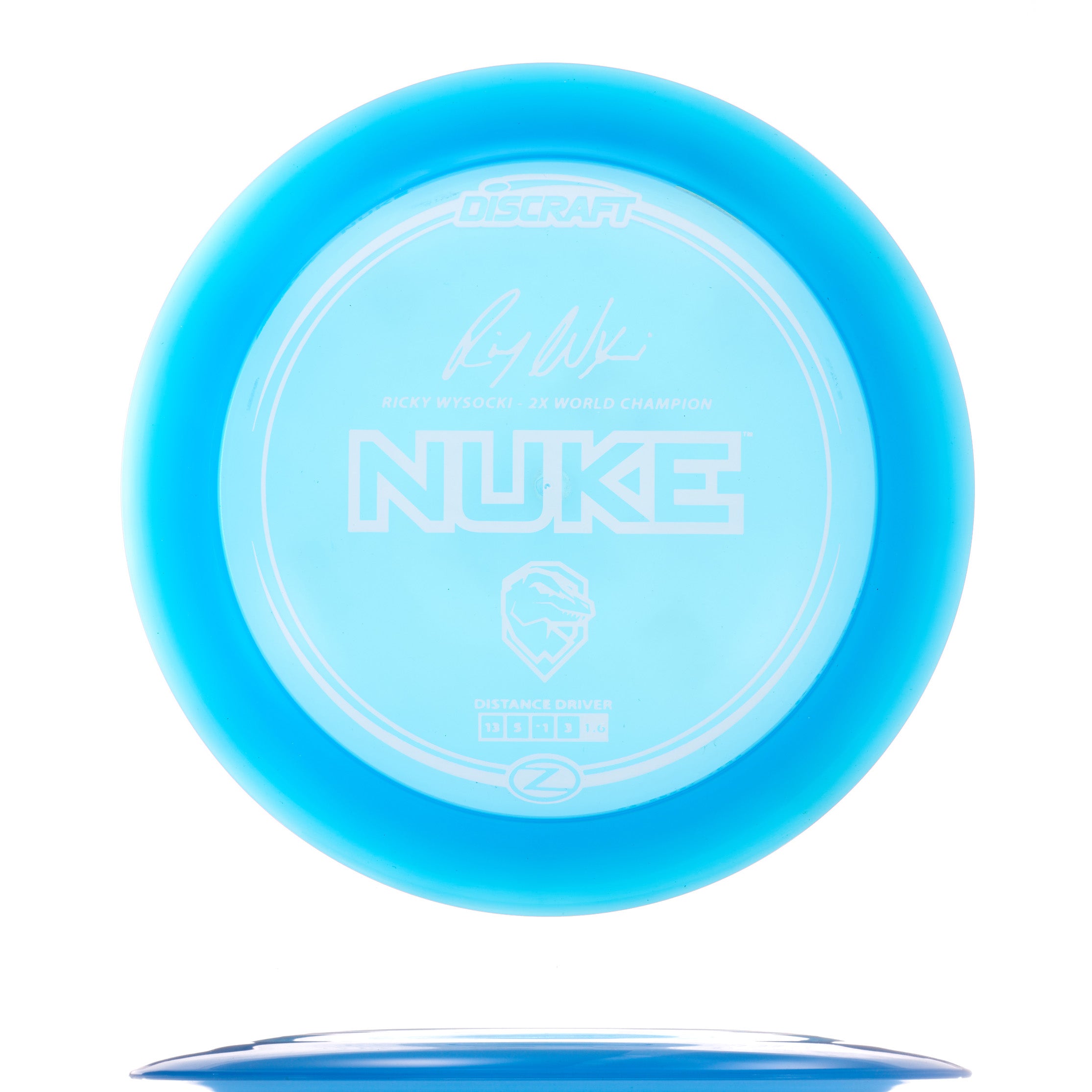 Ricky Wysocki Signature Series Z-Line Nuke