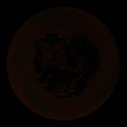 2025 Discmania Challenge Glow Swirl S-Line MD1