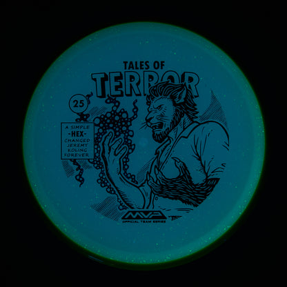 2025 Halloween Special Edition Jeremy Koling Particle Eclipse Hex