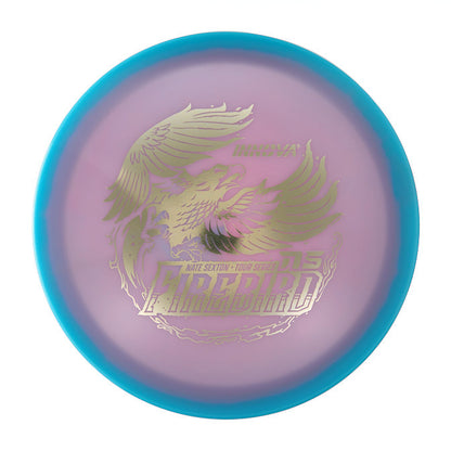 2025 Nate Sexton Tour Series Proto Glow Halo Champion Firebird