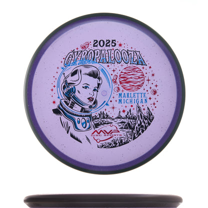 2025 Gyropalooza Particle Proton Particle