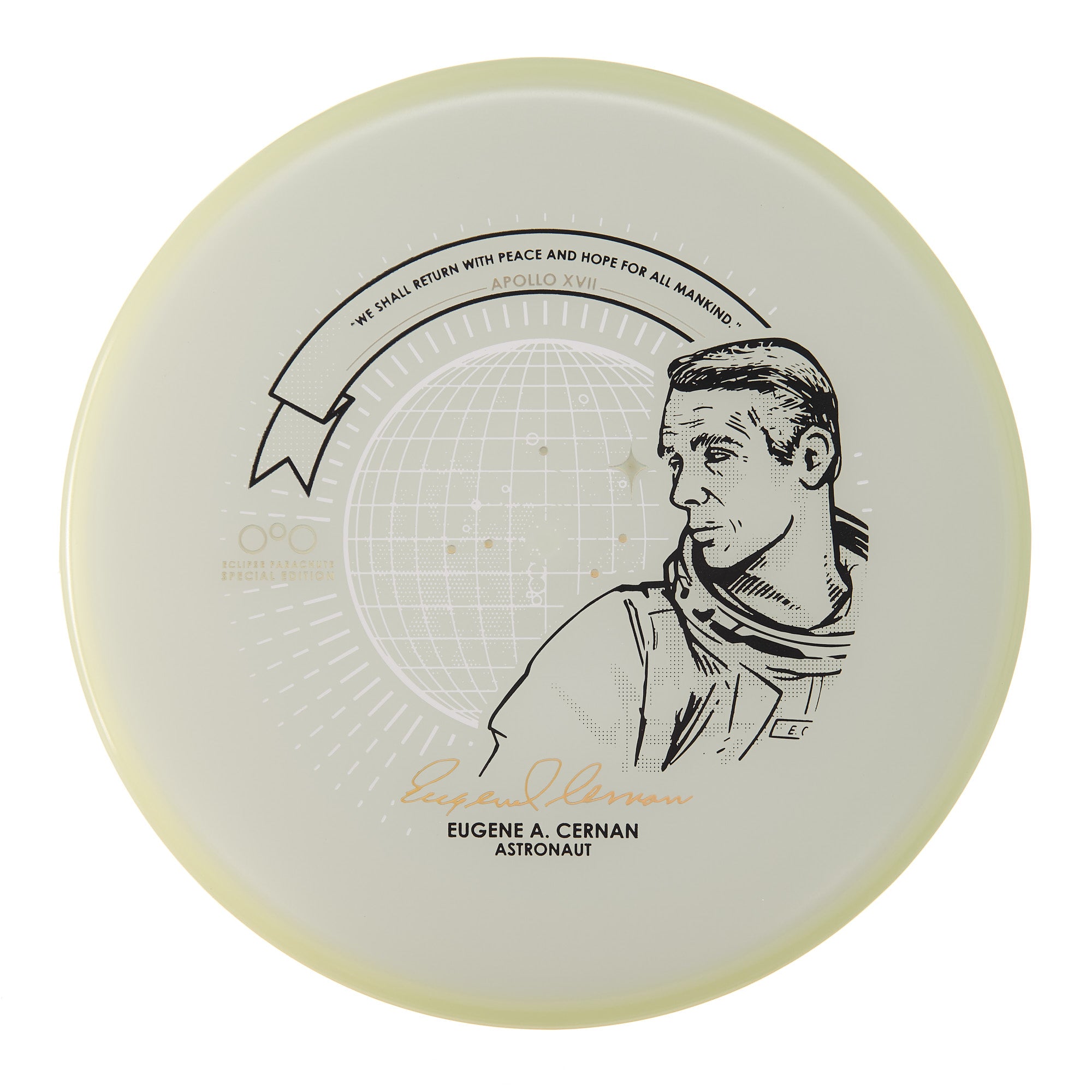 Special Edition Color Glow Eclipse 2.0 Parachute