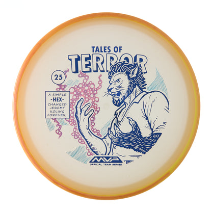 2025 Halloween Special Edition Jeremy Koling Particle Eclipse Hex