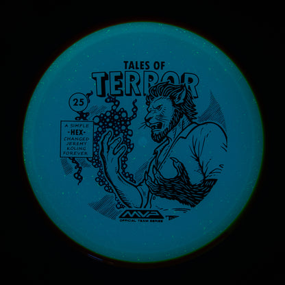 2025 Halloween Special Edition Jeremy Koling Particle Eclipse Hex