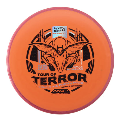 Eagle McMahon Halloween Edition Team Series Fission Pyro