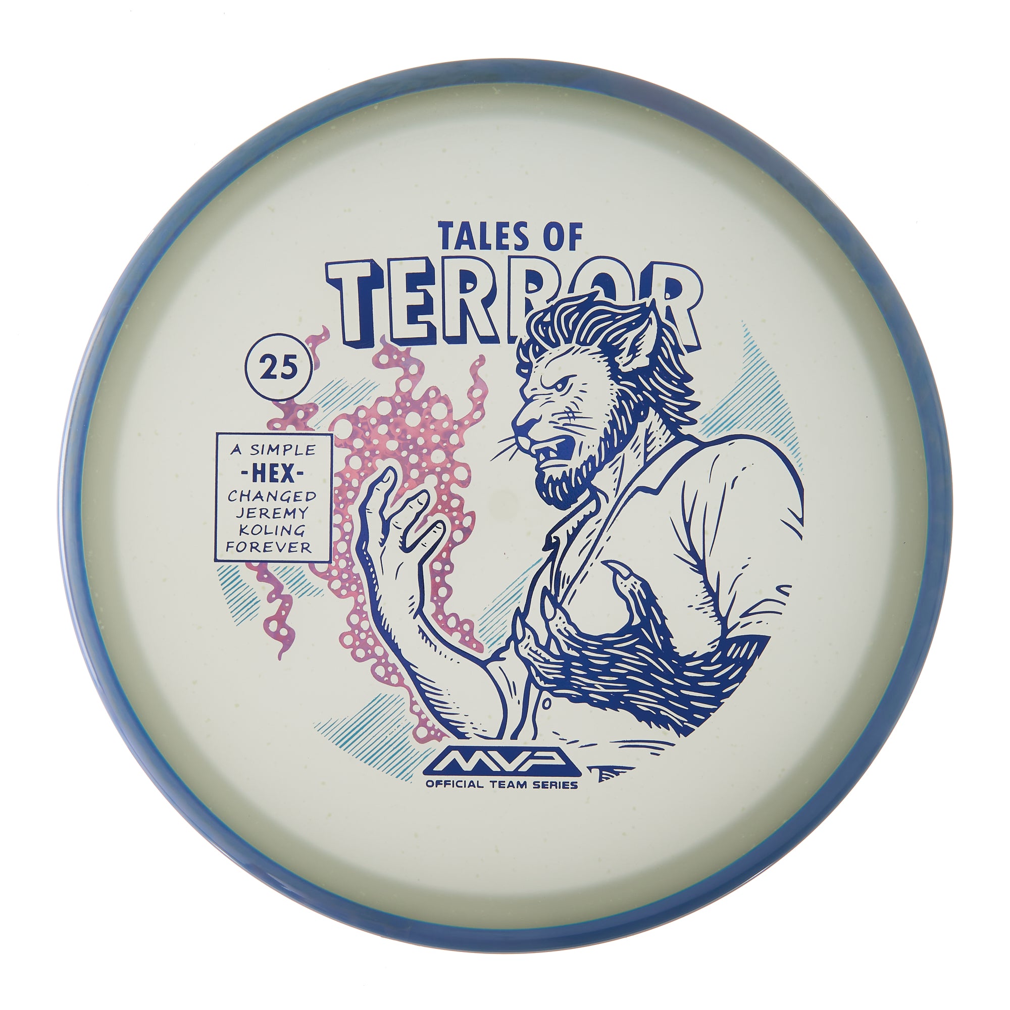 2025 Halloween Special Edition Jeremy Koling Particle Eclipse Hex