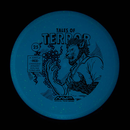 2025 Halloween Special Edition Jeremy Koling Particle Eclipse Hex