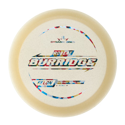 2025 Robert Burridge Tour Series Lucid Gold Metal Flake Felon