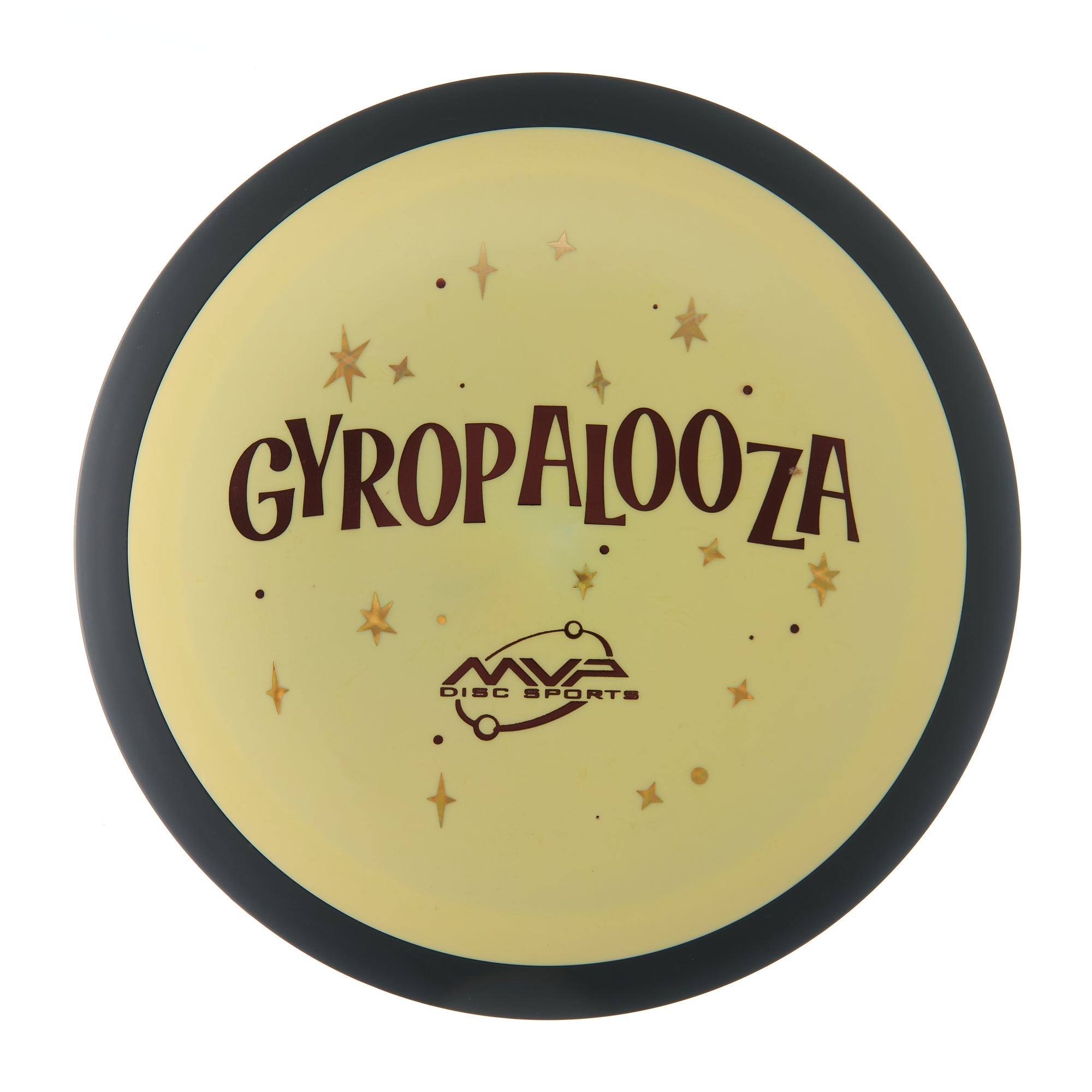 GyroPalooza Fission Dimension