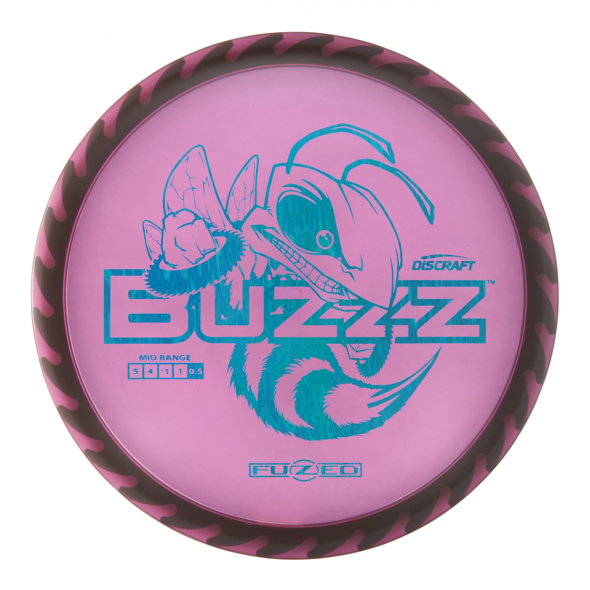 Saw Pattern FuZed Line Buzzz