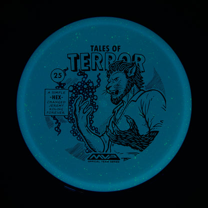 2025 Halloween Special Edition Jeremy Koling Particle Eclipse Hex