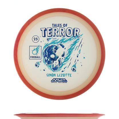 2025 Halloween Special Edition Simon Lizotte Particle Eclipse Fireball