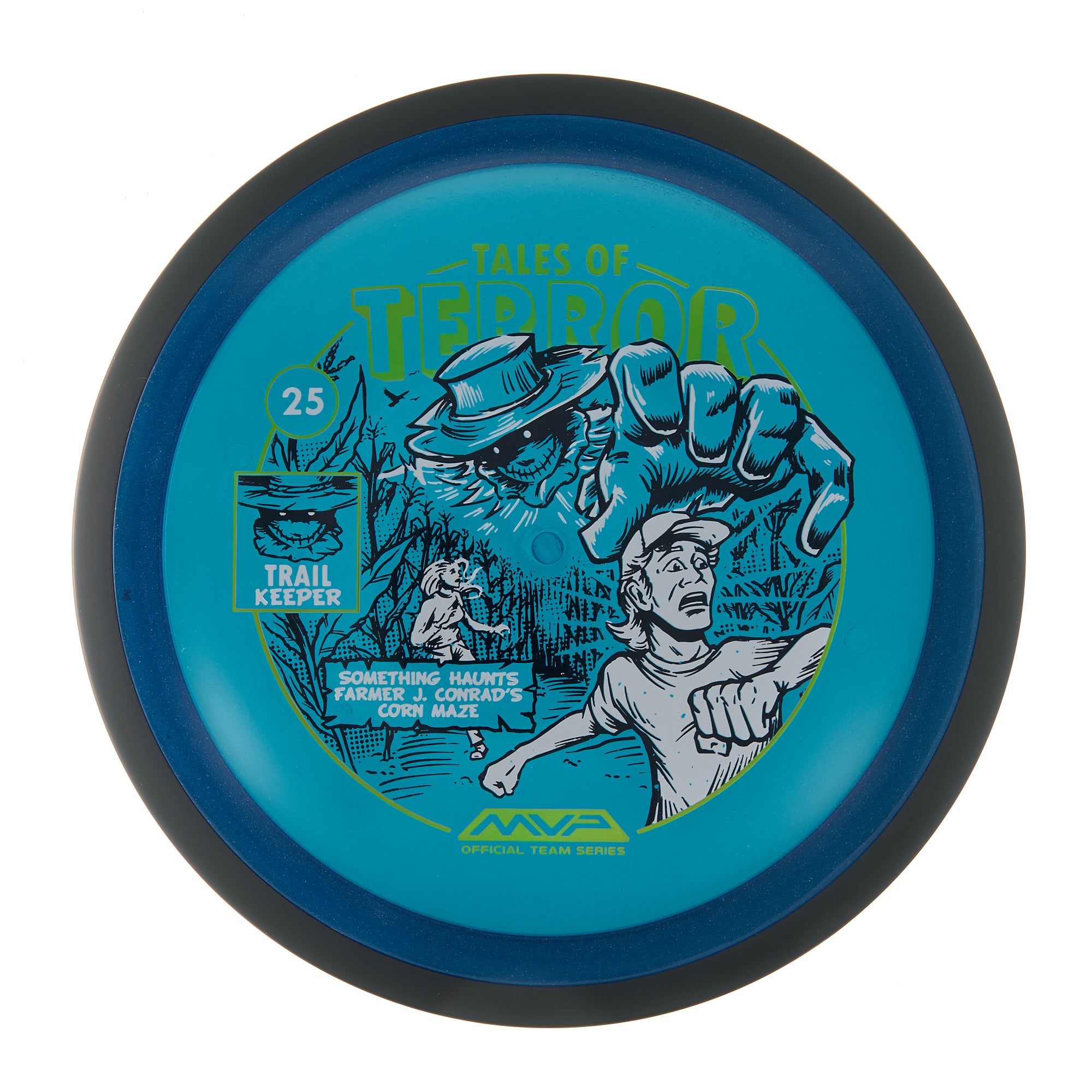 2025 Halloween Special Edition James Conrad Proton Trail