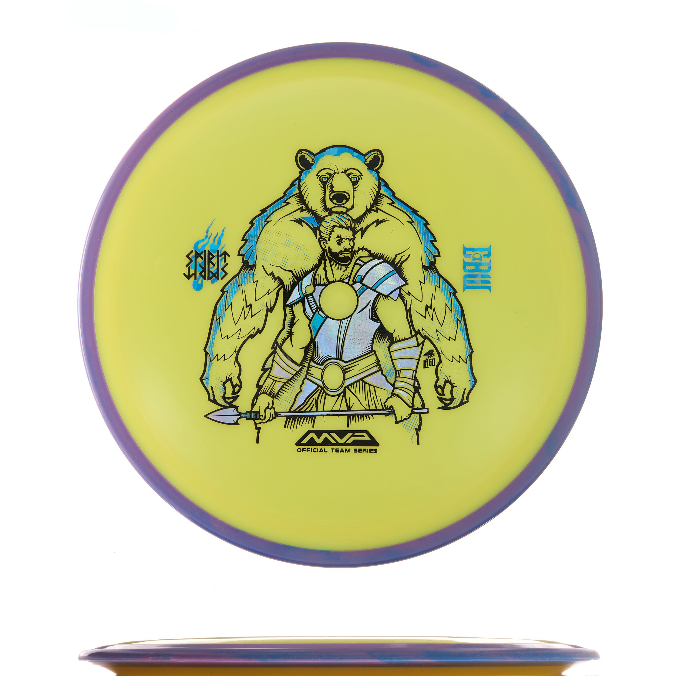 Dan Brooks-Wells Team Series Spirit of the Bear Neutron Crave