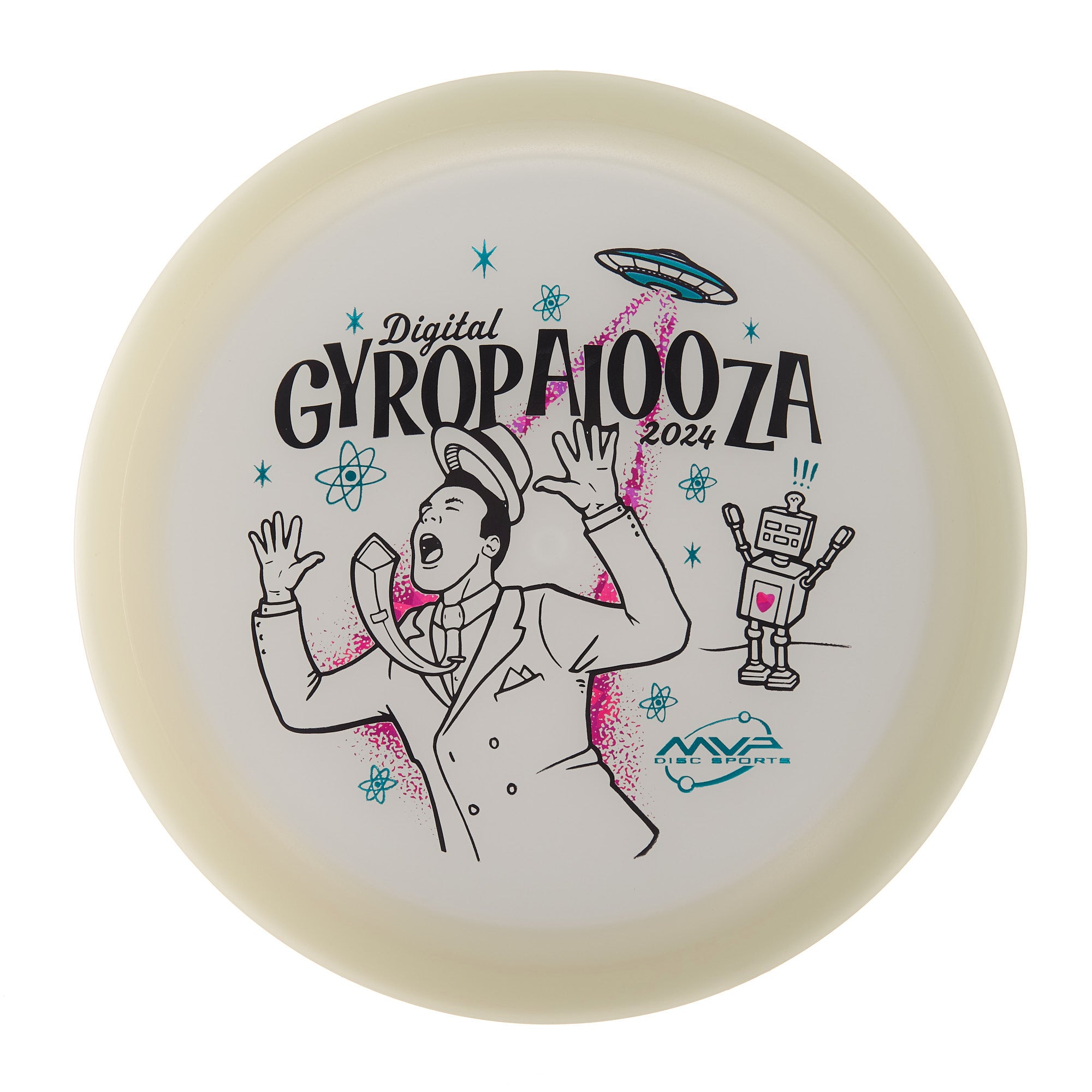 2024 Digital Gyropalooza Total Eclipse 2.0 Vanish