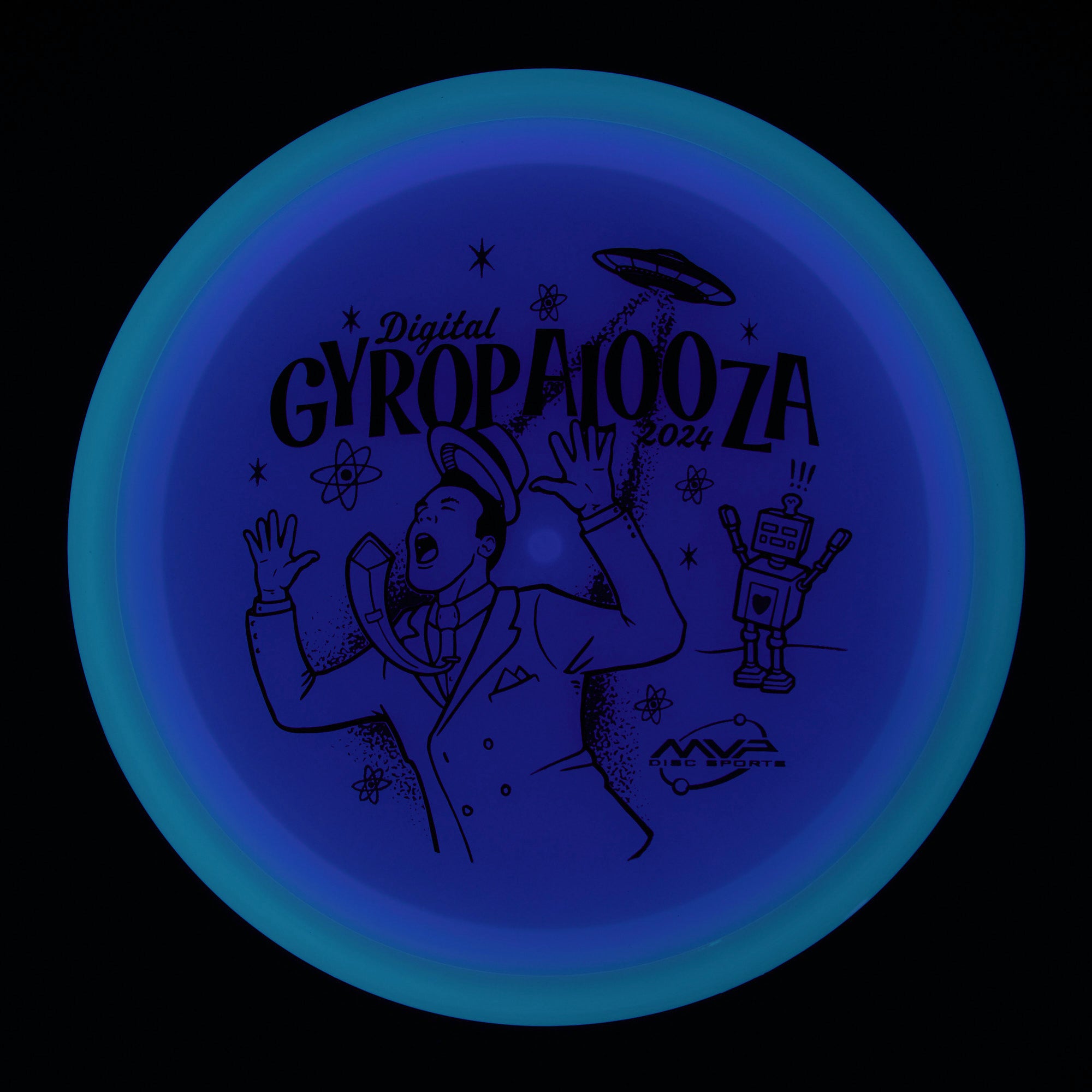 2024 Digital Gyropalooza Total Eclipse 2.0 Vanish