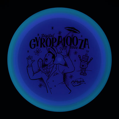 2024 Digital Gyropalooza Total Eclipse 2.0 Vanish