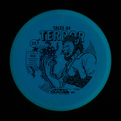 2025 Halloween Special Edition Jeremy Koling Particle Eclipse Hex