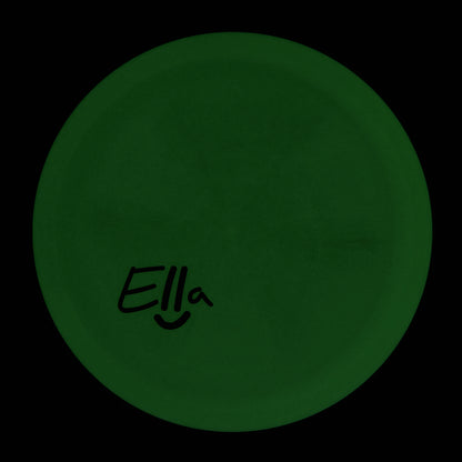 Ella Hansen Smiley Face Glow D-Line Flex 2 FD