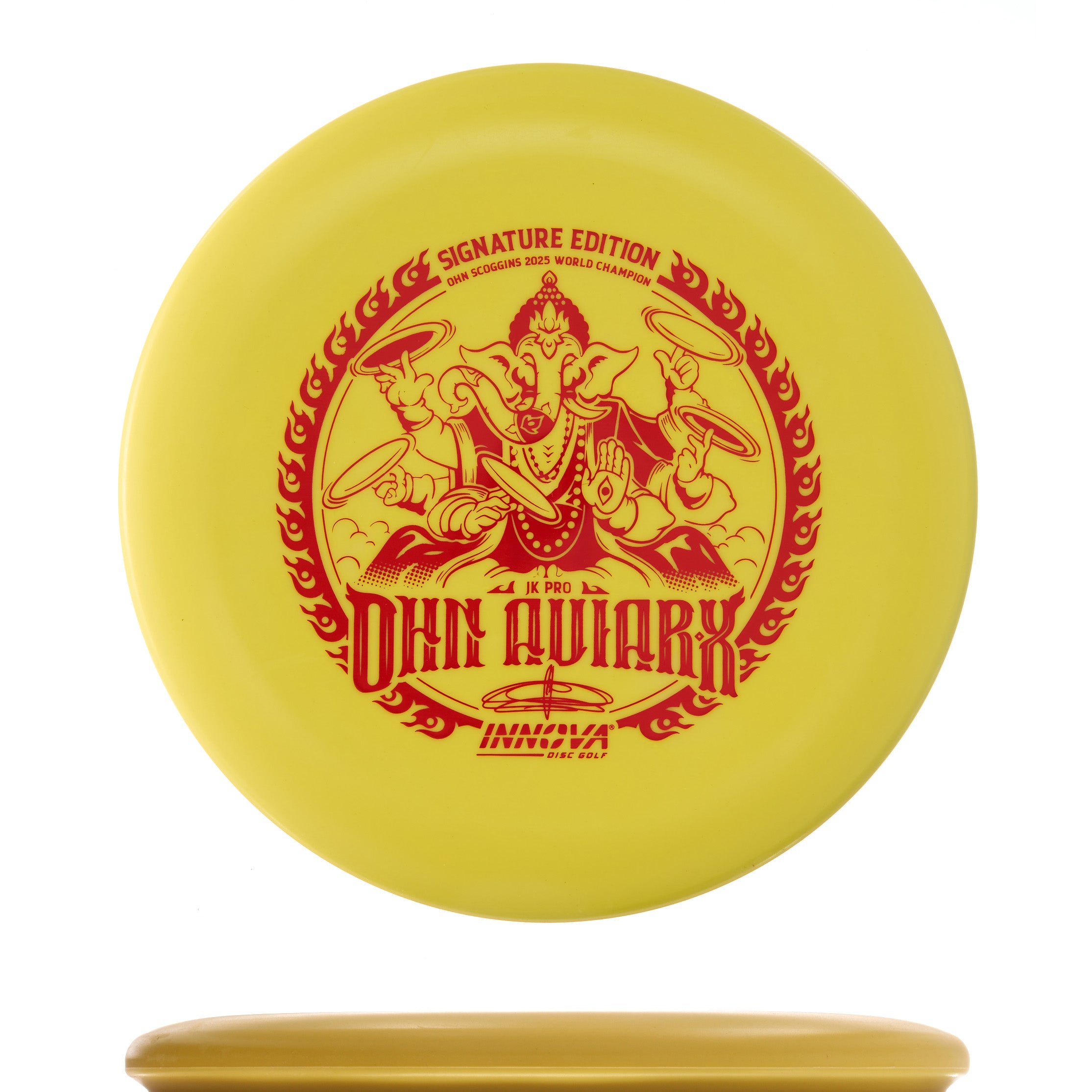 2026 Ohn Scoggins Signature Edition JK Pro Aviar