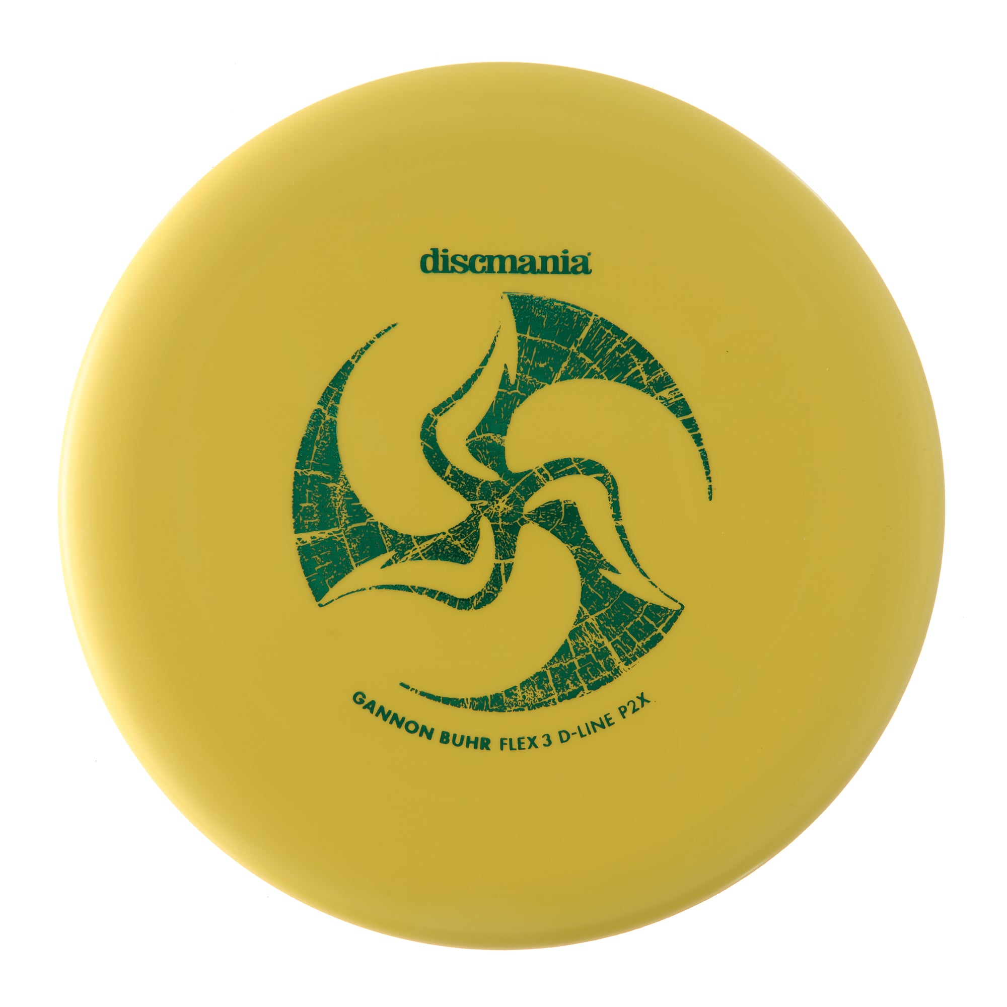 Huk Lab Gannon Buhr Signature Series D-Line Flex 3 P2X