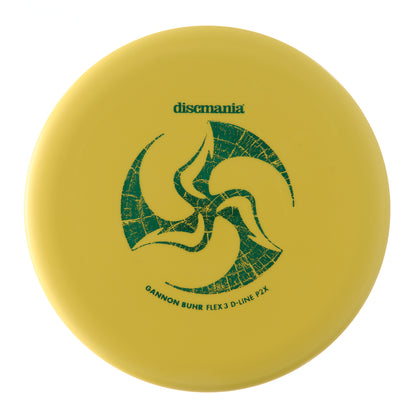 Huk Lab Gannon Buhr Signature Series D-Line Flex 3 P2X