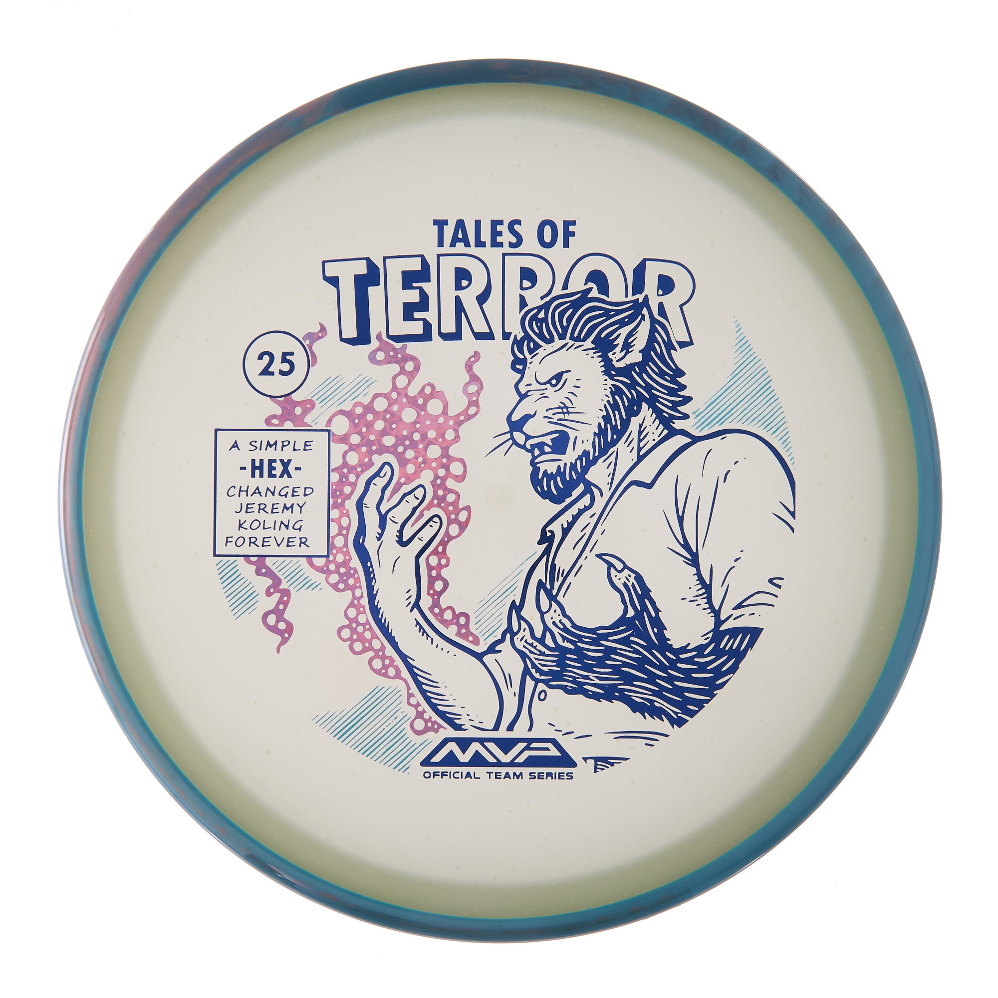 2025 Halloween Special Edition Jeremy Koling Particle Eclipse Hex