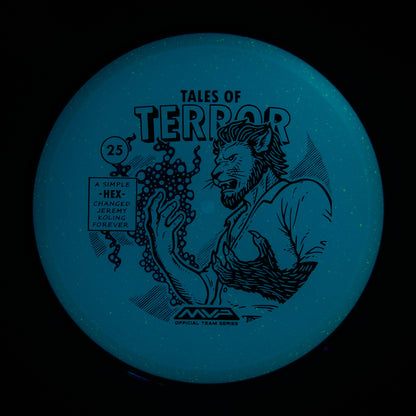 2025 Halloween Special Edition Jeremy Koling Particle Eclipse Hex