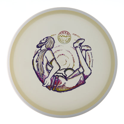 James Conrad Team Series Bendy James Particle Eclipse Detour