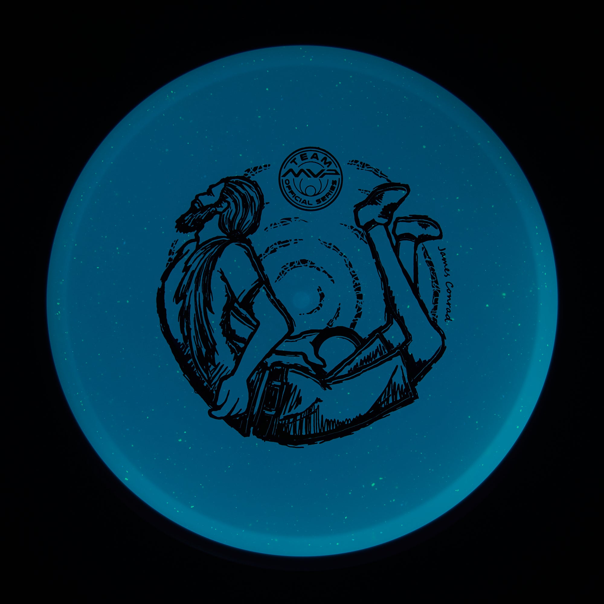 James Conrad Team Series Bendy James Particle Eclipse Detour