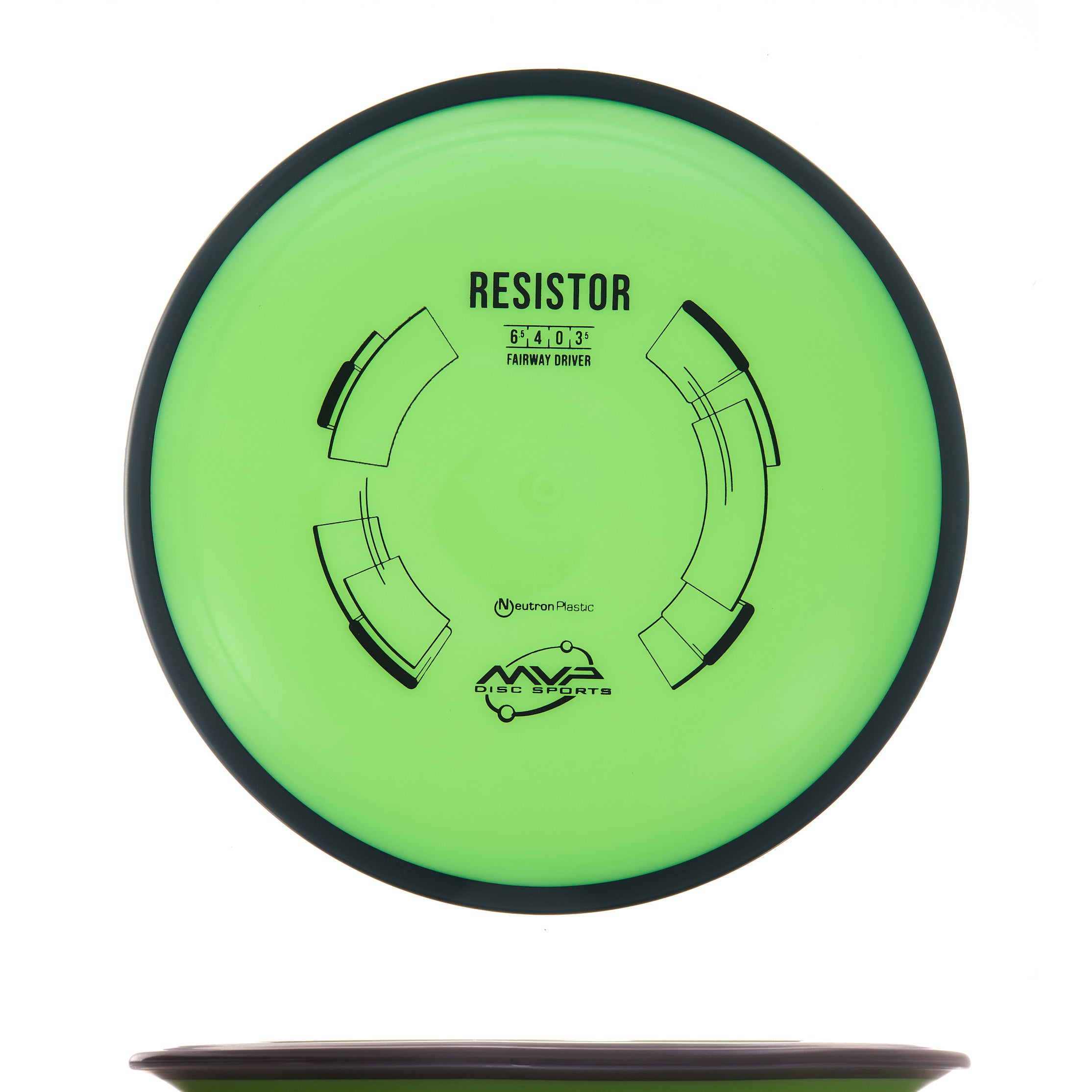 Neutron Resistor