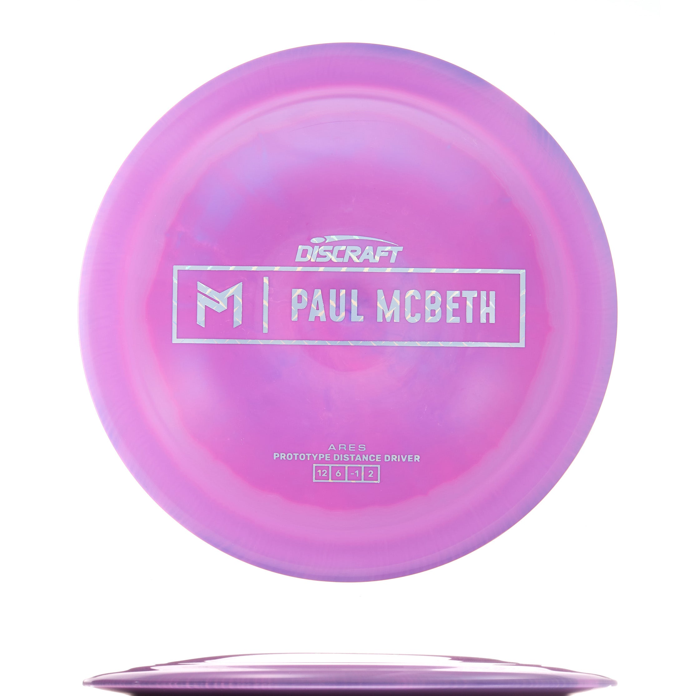 Paul McBeth Prototype Ares