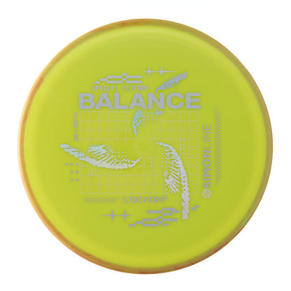Special Edition Neutron Balance