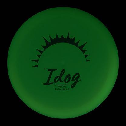 K1 Glow Idog