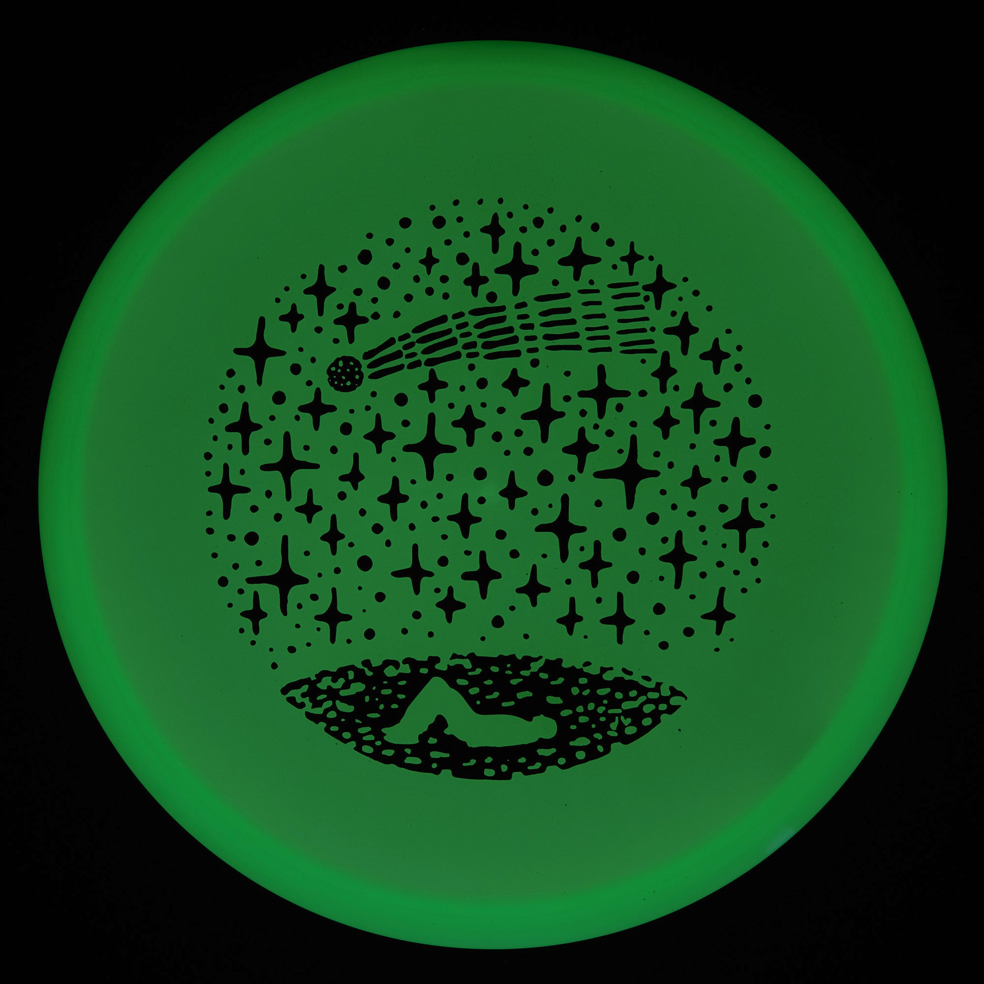 Faylor Lake Special Edition Z Glo Comet