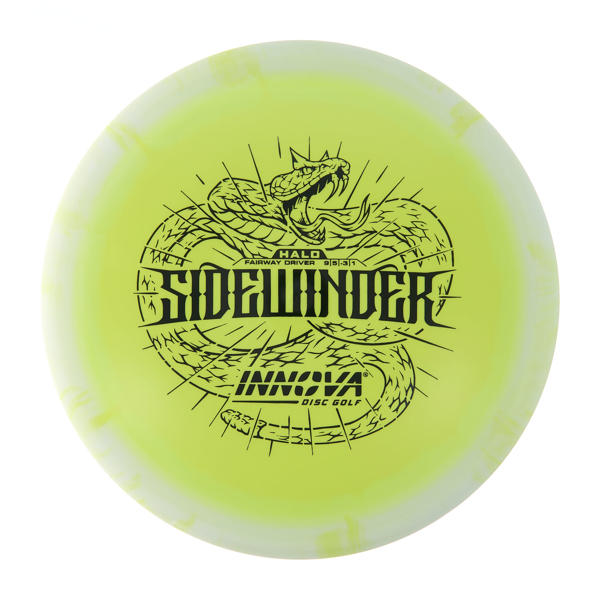 Halo Star Sidewinder