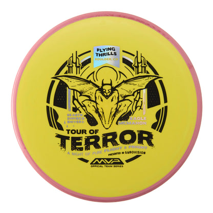 Eagle McMahon Halloween Edition Team Series Fission Pyro