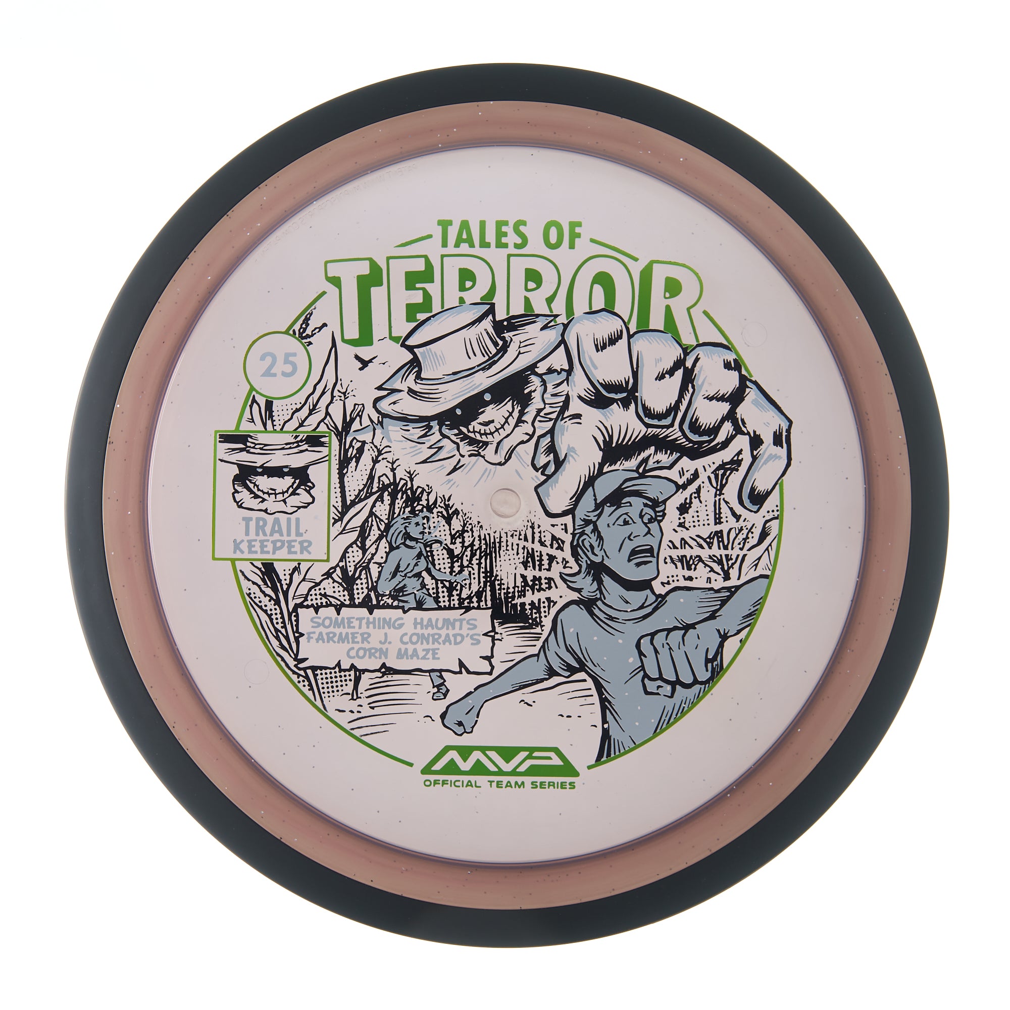 2025 Halloween Special Edition James Conrad Proton Trail