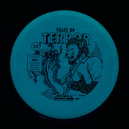 2025 Halloween Special Edition Jeremy Koling Particle Eclipse Hex