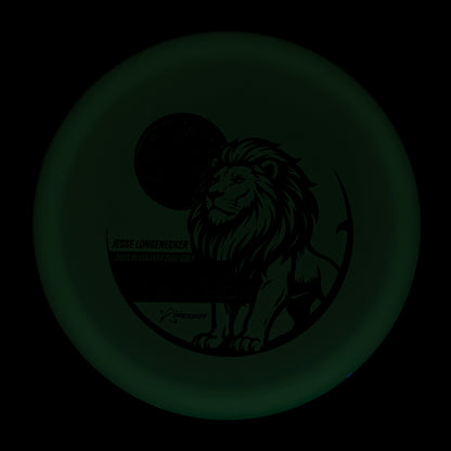 Jesse Longenecker National Champion 400 Glow F3