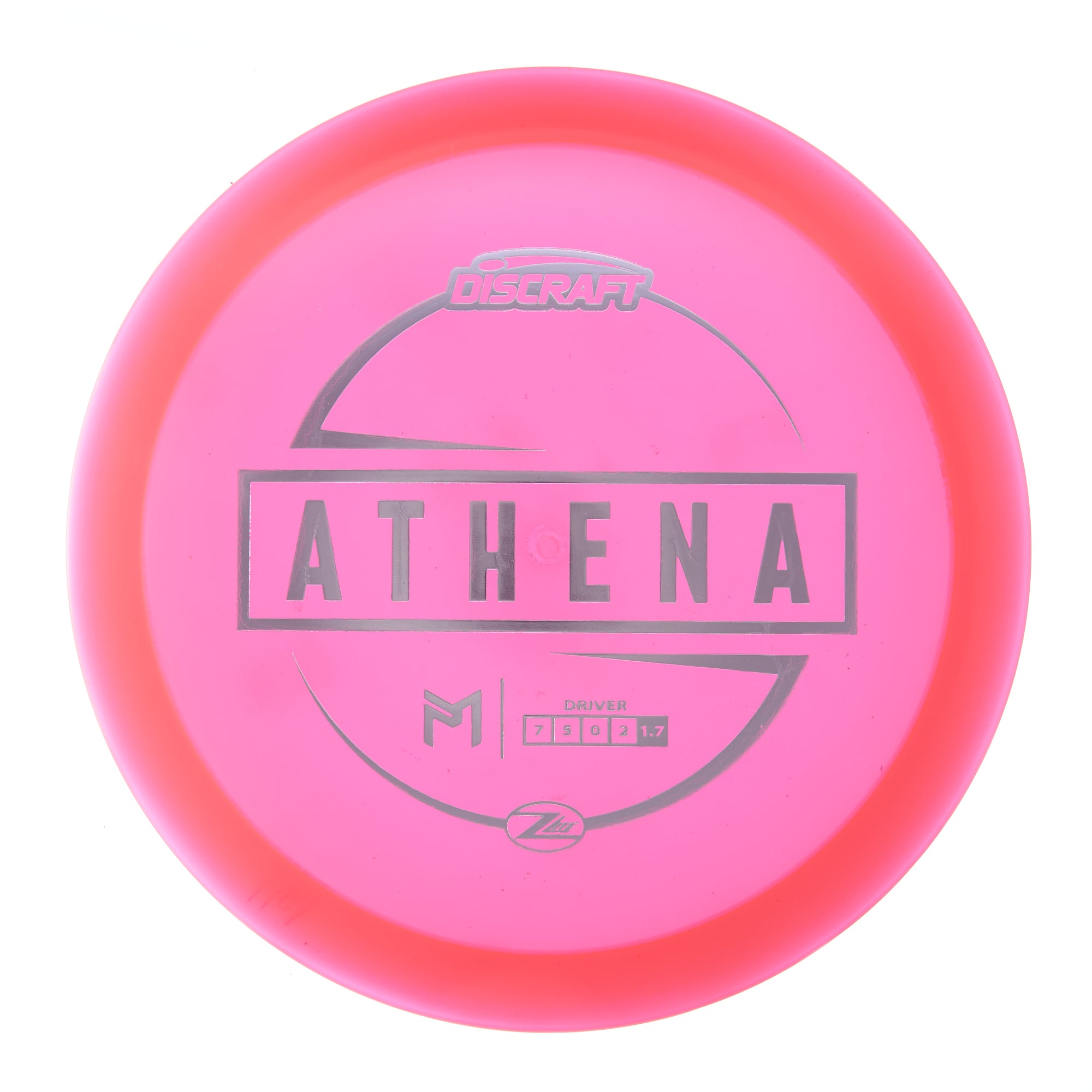 Paul McBeth Z-Lite Athena