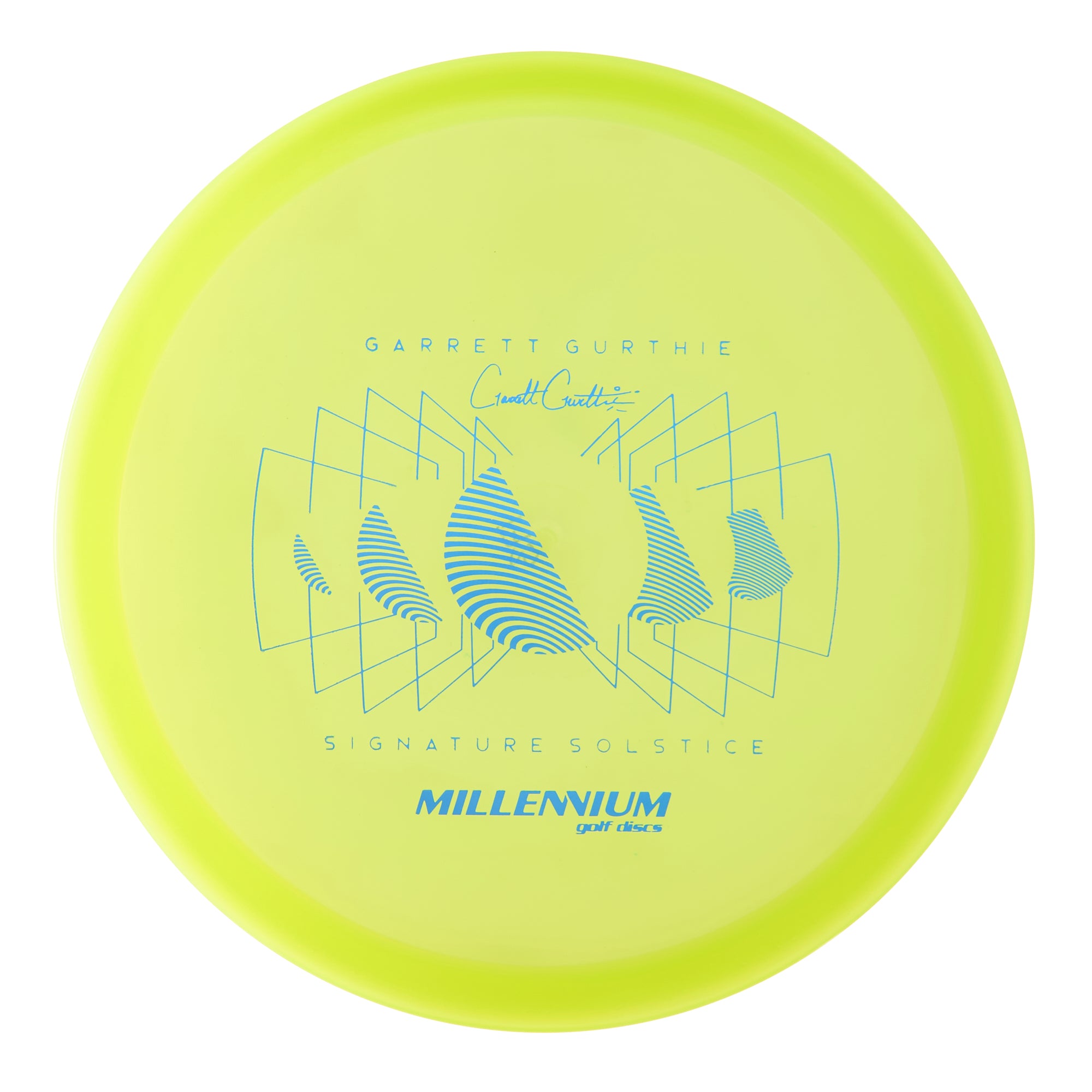 Garrett Gurthie Signature Quantum Solstice