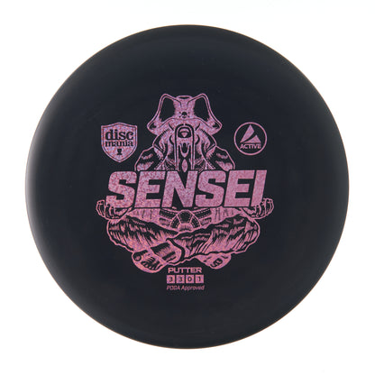 Pirate Stamp Active Sensei