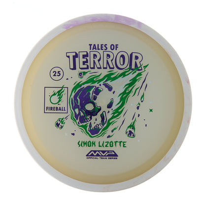 2025 Halloween Special Edition Simon Lizotte Particle Eclipse Fireball