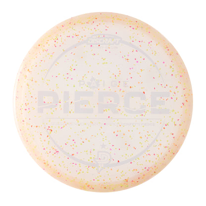 Paige Pierce 2025 Green Mountain Champion Victory Edition Confetti Fierce