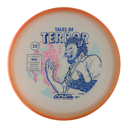 2025 Halloween Special Edition Jeremy Koling Particle Eclipse Hex