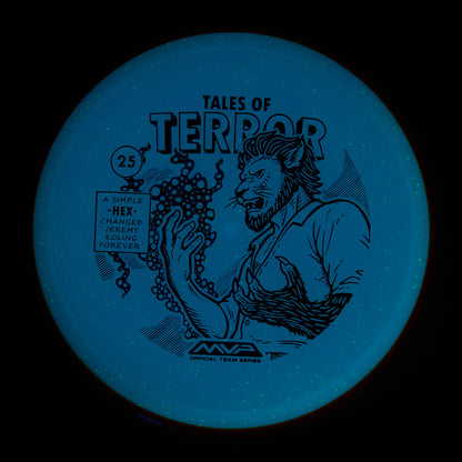 2025 Halloween Special Edition Jeremy Koling Particle Eclipse Hex