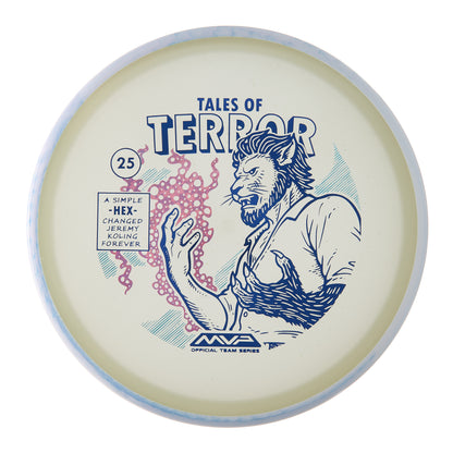 2025 Halloween Special Edition Jeremy Koling Particle Eclipse Hex