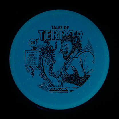 2025 Halloween Special Edition Jeremy Koling Particle Eclipse Hex