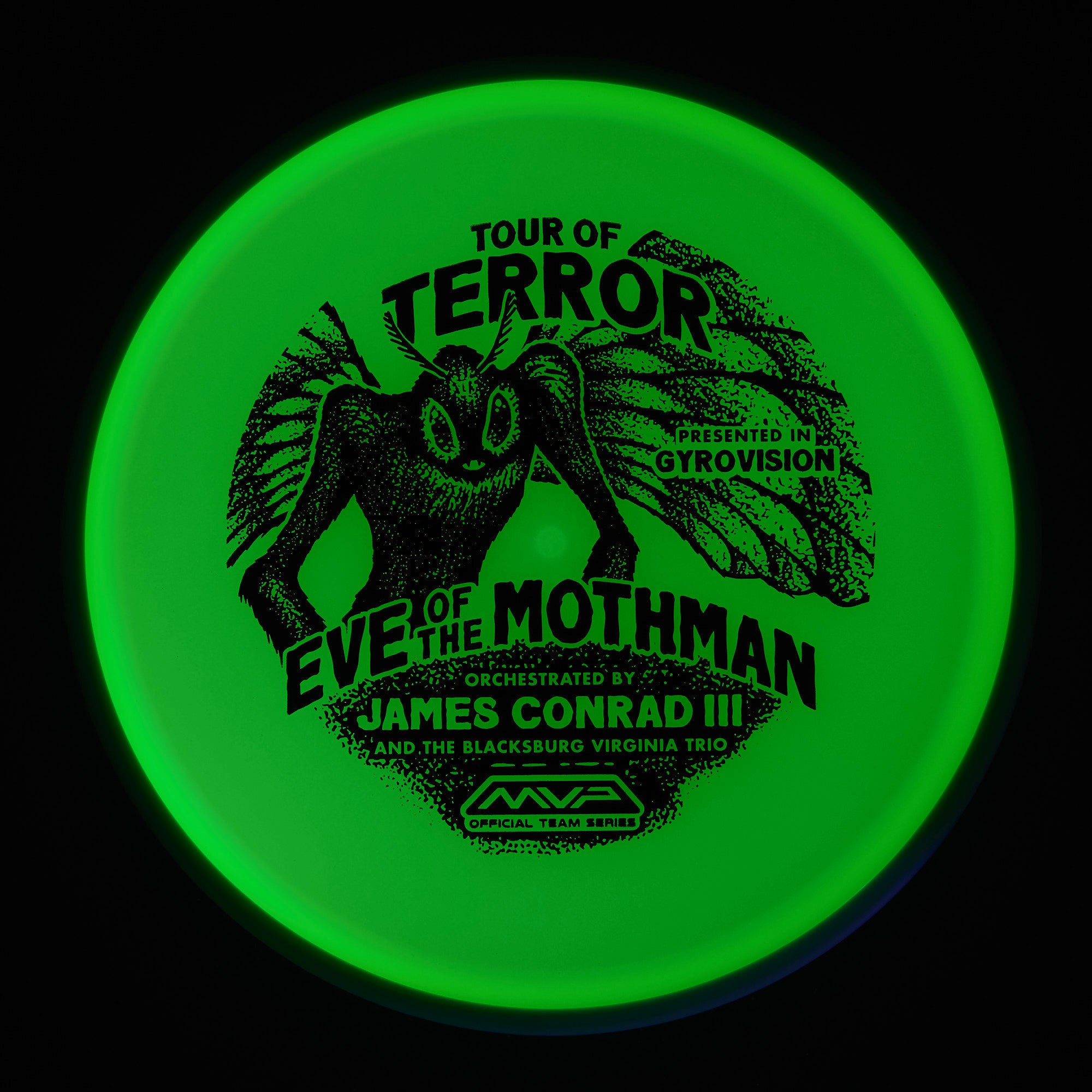 2024 James Conrad Halloween Edition Team Series Eclipse 2.0 Detour